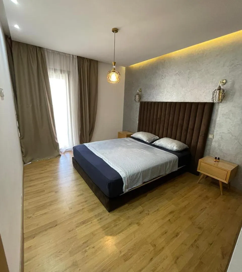 Apartment Appartement Cosy Vue Piscine Marrakech Centre Marrakesh Morocco