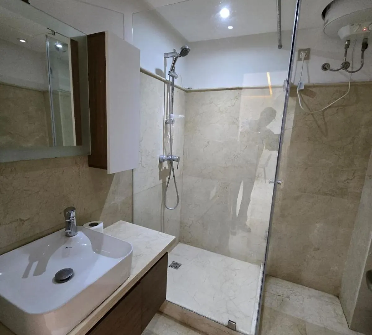Appartement Cosy Vue Piscine Marrakech Centre Marrakesh